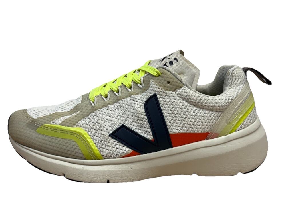 Veja Condor 2 Sneakers Alveomesh Natural Running Shoes Women's Size EU 38 US 7